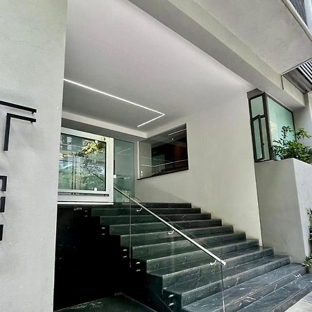 Mi Zona Lodging Condesa Mexico City Exterior photo