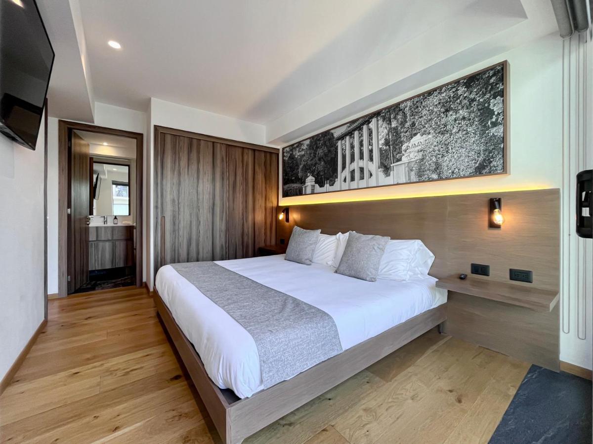 Mi Zona Lodging Condesa Mexico City Exterior photo