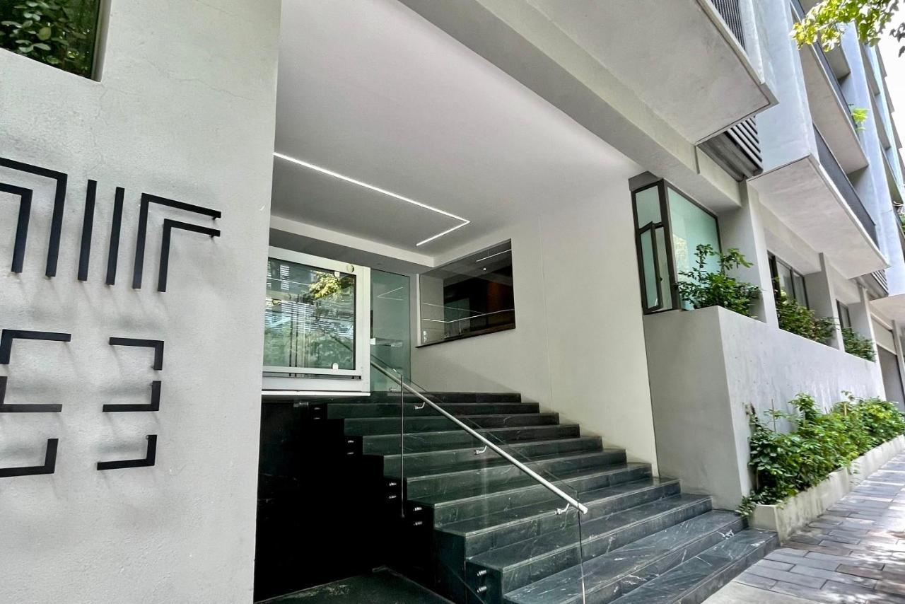 Mi Zona Lodging Condesa Mexico City Exterior photo